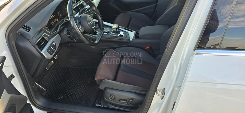 Audi A4 TFSI QUATTRO  252HP