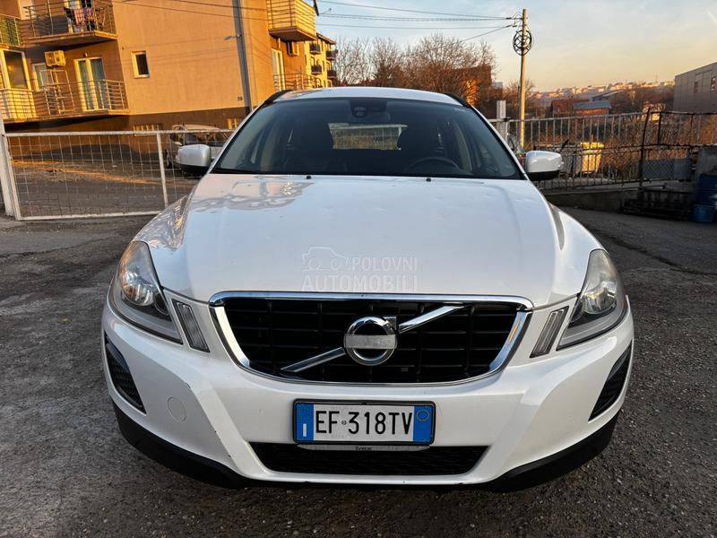 Volvo XC60 e drive