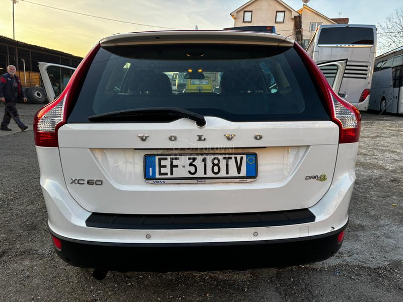 Volvo XC60 e drive