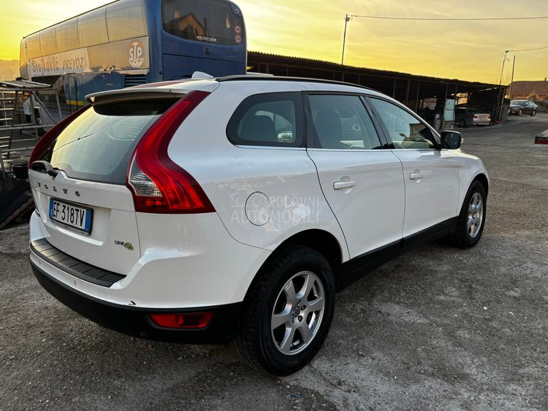 Volvo XC60 e drive