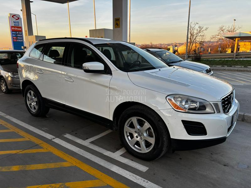 Volvo XC60 e drive