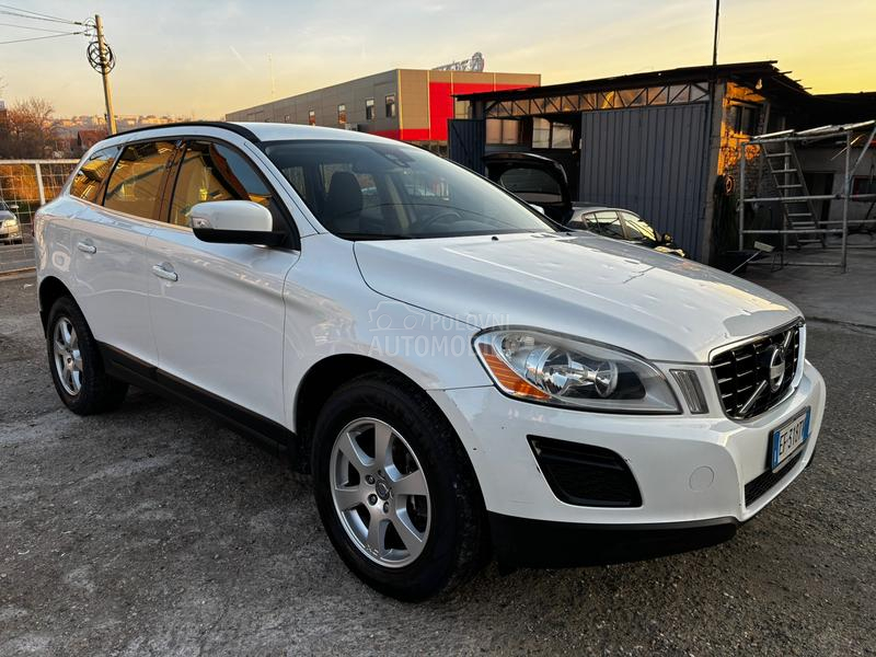 Volvo XC60 e drive
