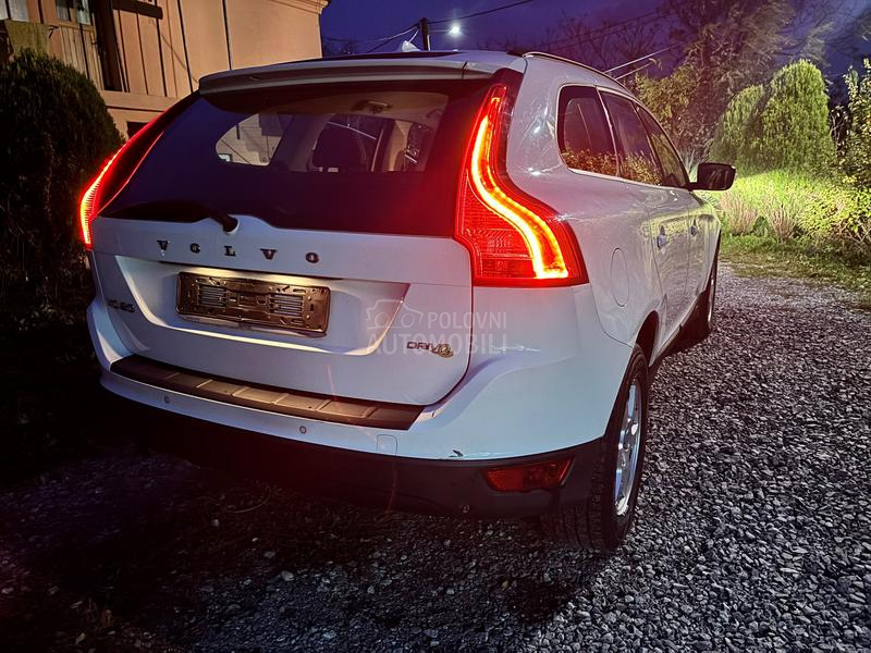 Volvo XC60 e drive