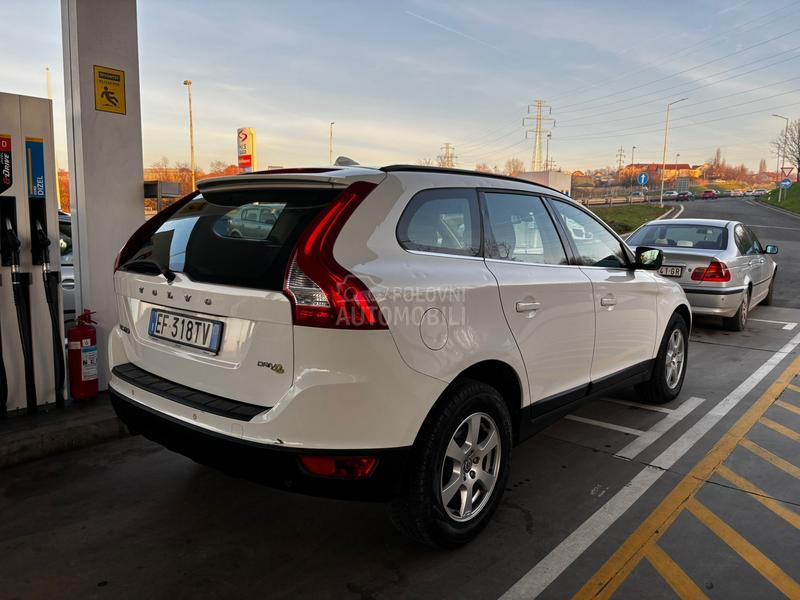 Volvo XC60 e drive