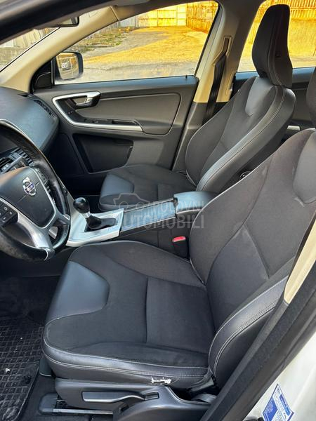 Volvo XC60 e drive