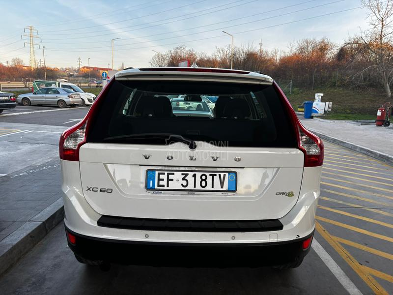 Volvo XC60 e drive