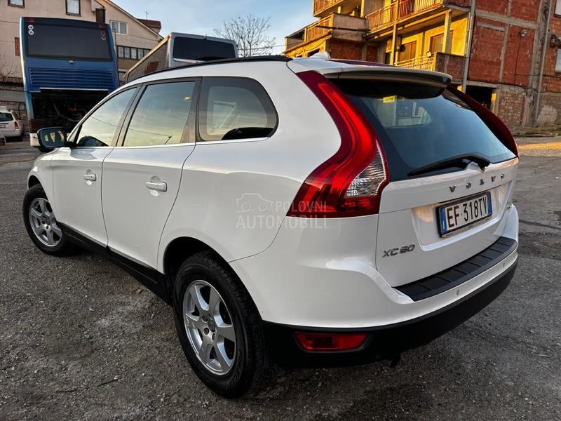 Volvo XC60 e drive