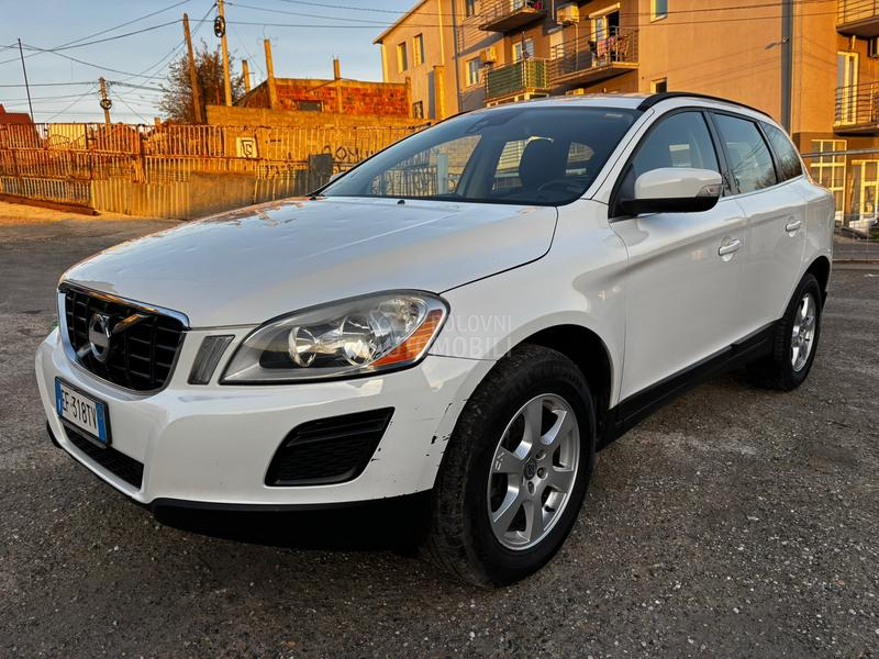 Volvo XC60 e drive