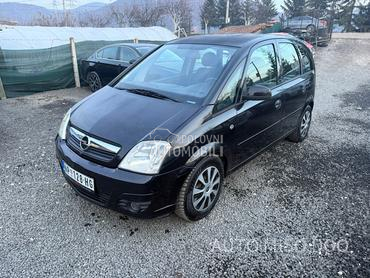 Opel Meriva 1,3 cdti