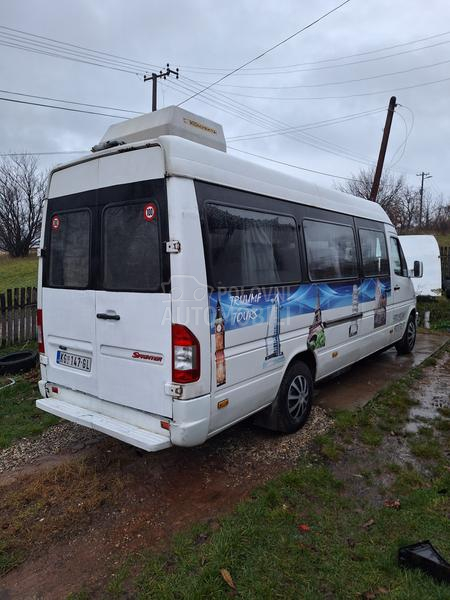 Mercedes Benz Sprinter