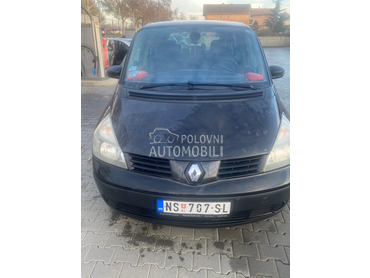 Renault Espace 19 TDCI