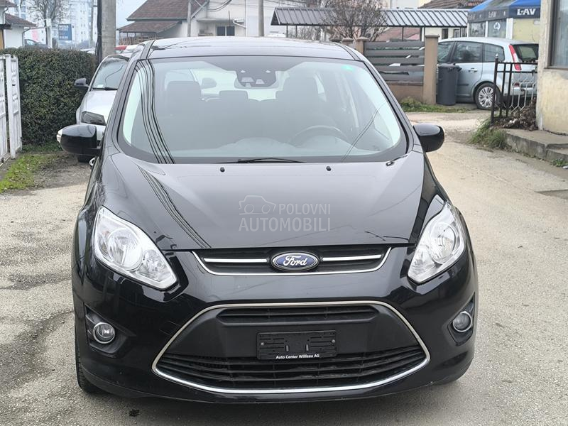 Ford C-Max 1,0