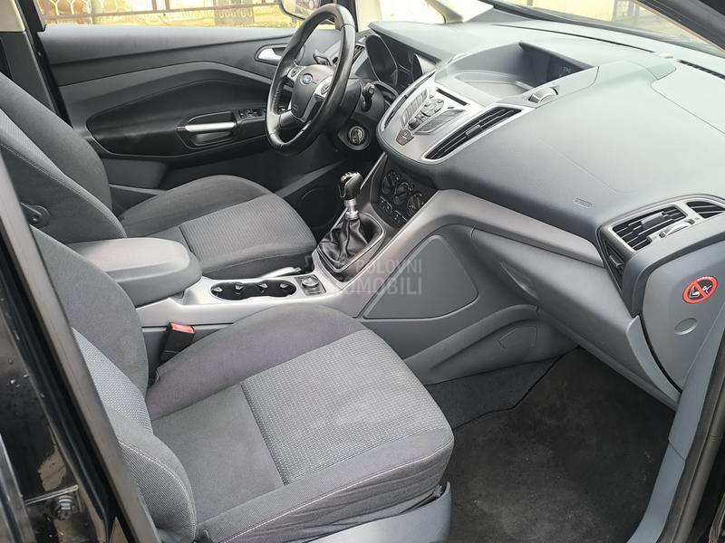 Ford C-Max 1,0