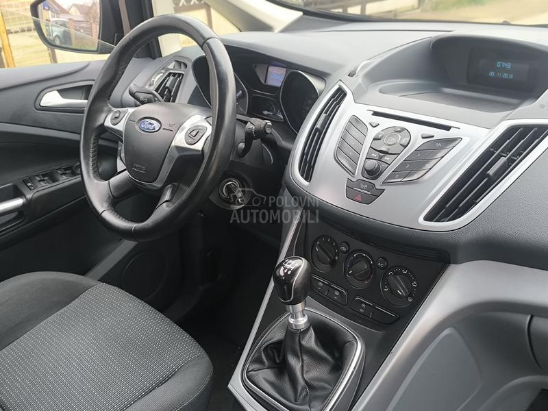 Ford C-Max 1,0