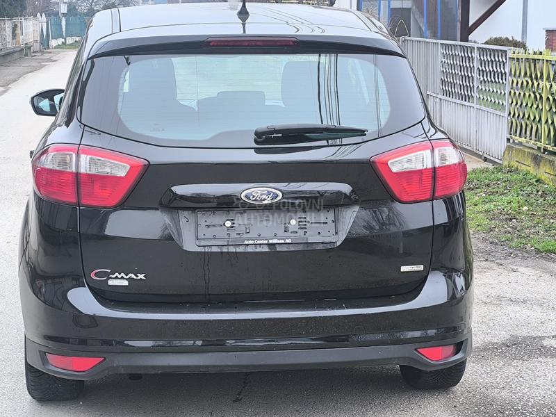 Ford C-Max 1,0