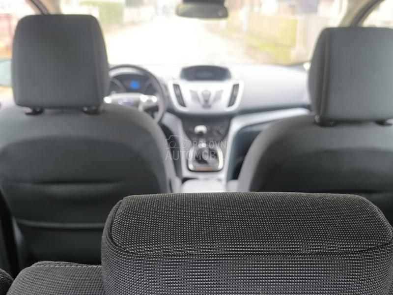 Ford C-Max 1,0