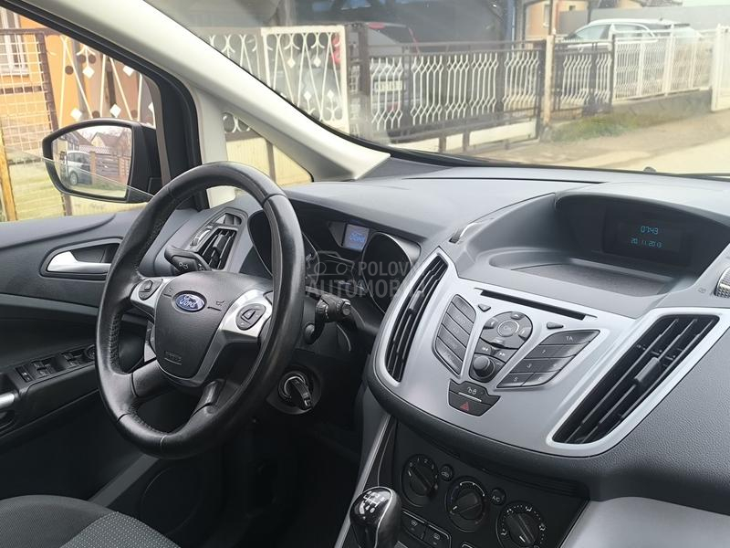 Ford C-Max 1,0