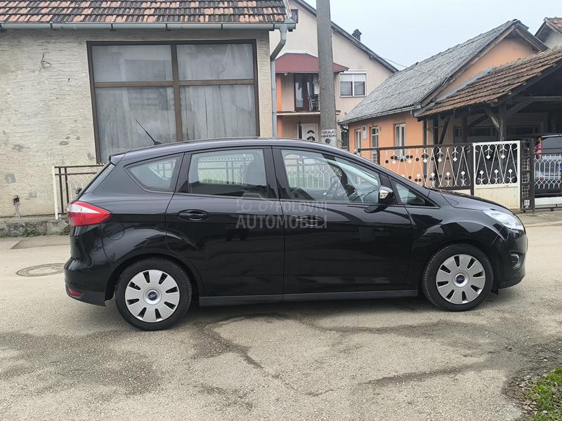 Ford C-Max 1,0