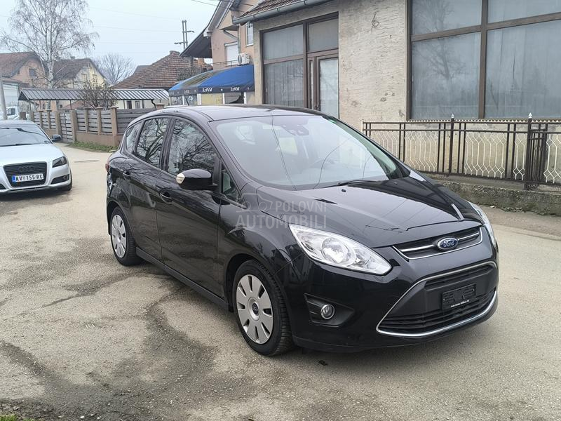Ford C-Max 1,0