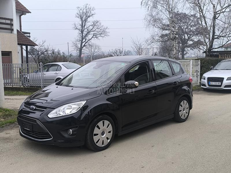 Ford C-Max 1,0