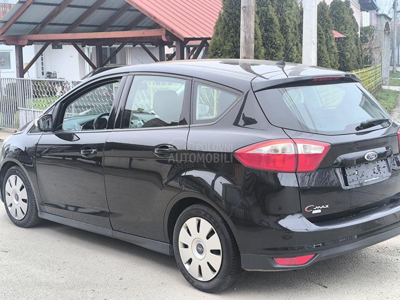 Ford C-Max 1,0
