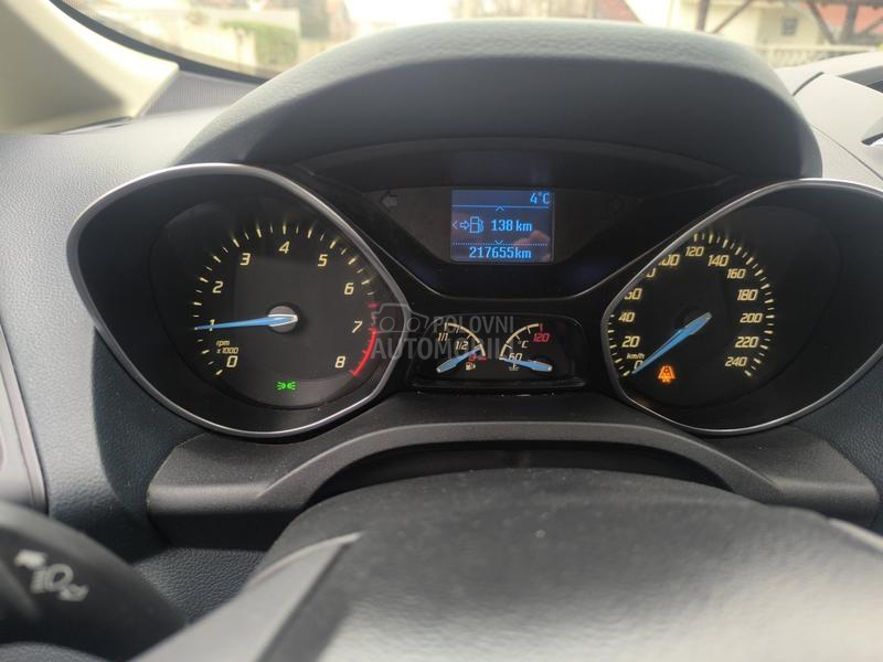 Ford C-Max 1,0