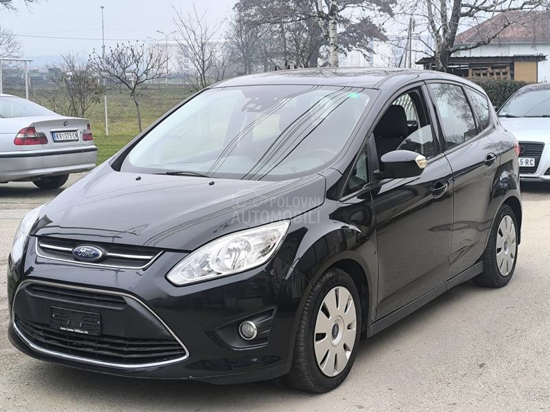 Ford C-Max 1,0