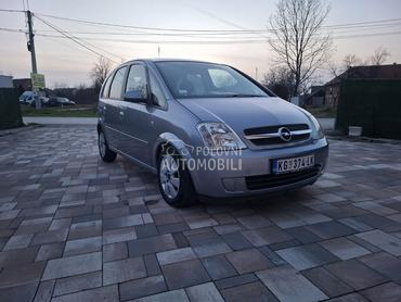 Opel Meriva 1.7CDTI