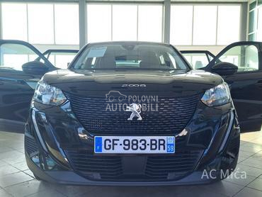 Peugeot 2008 1.2 PURE NAV ALU AUT