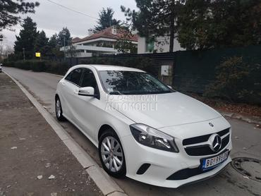 Mercedes Benz A 160 A180