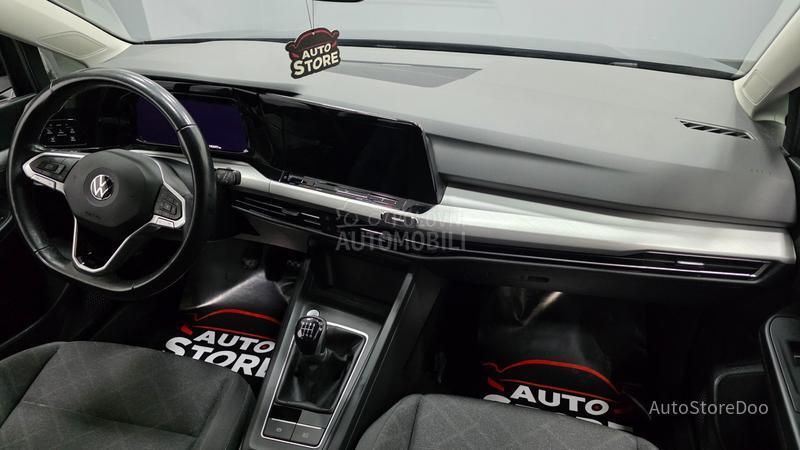 Volkswagen Golf 8 TSI Life