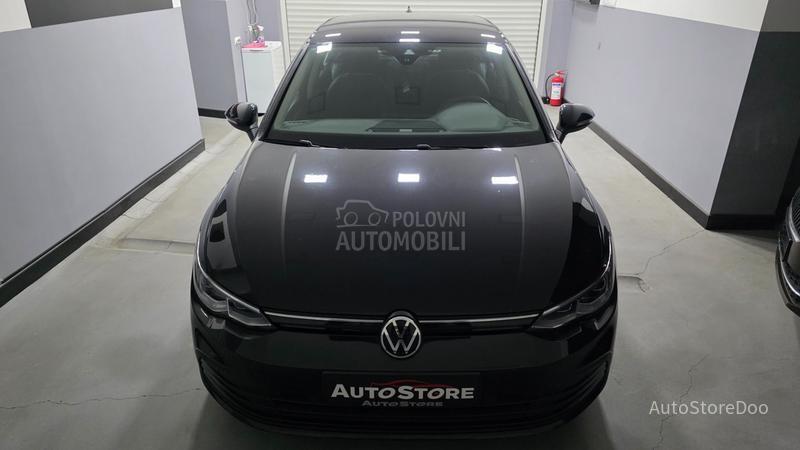 Volkswagen Golf 8 TSI Life