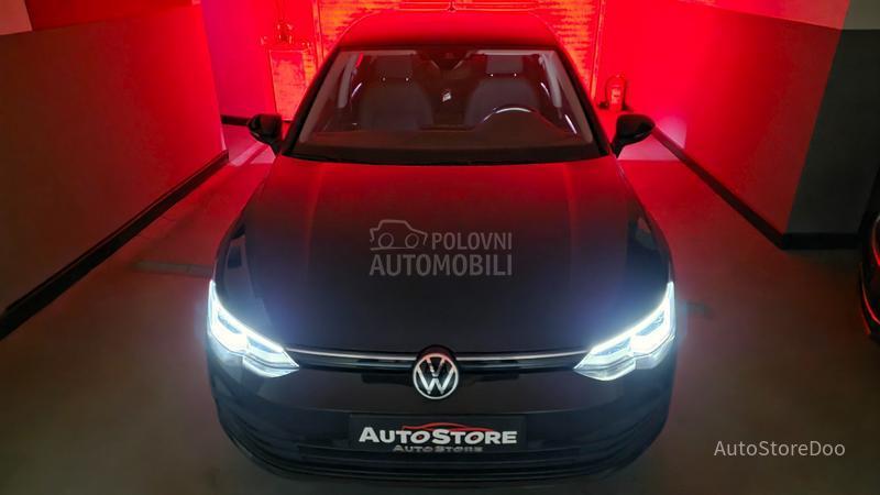 Volkswagen Golf 8 TSI Life