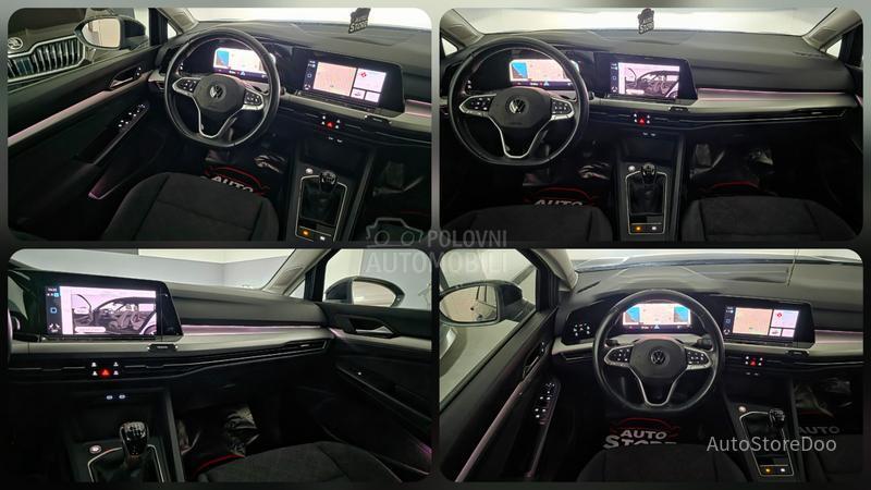 Volkswagen Golf 8 TSI Life