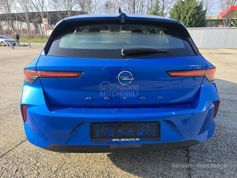 Opel Astra L EDITION TURBO 130