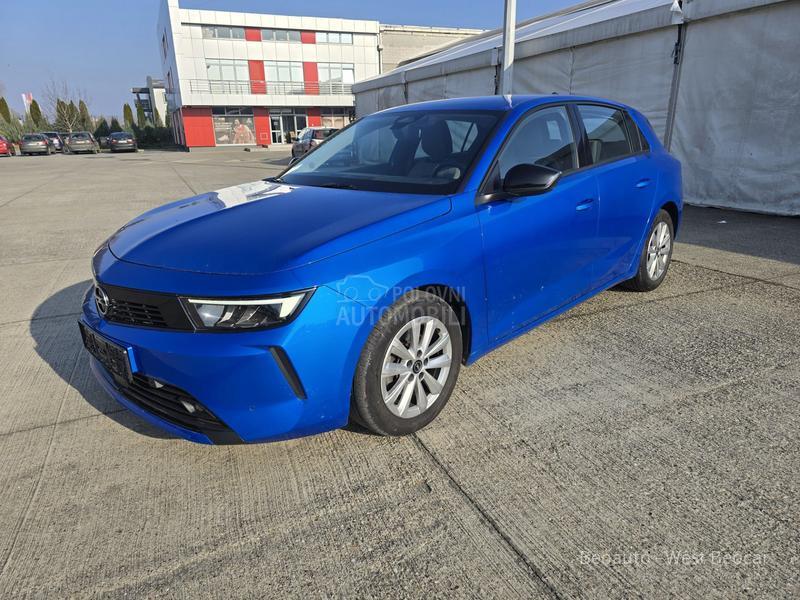 Opel Astra L EDITION TURBO 130