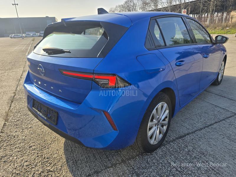 Opel Astra L EDITION TURBO 130