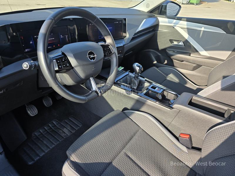 Opel Astra L EDITION TURBO 130