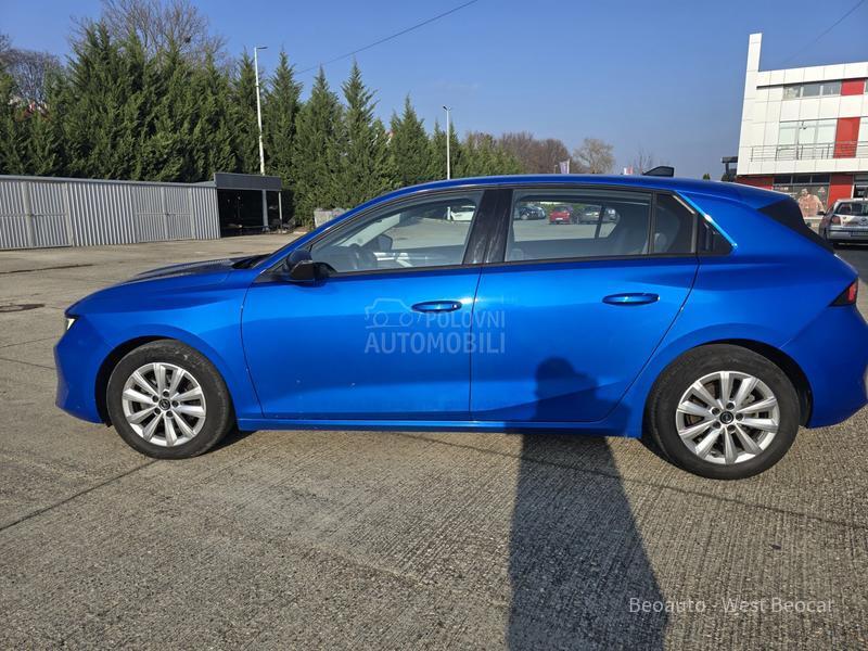 Opel Astra L EDITION TURBO 130