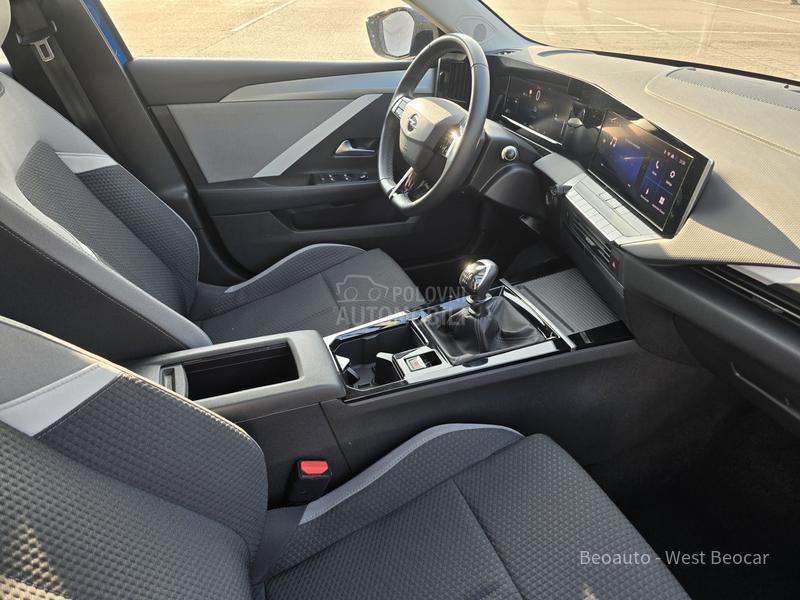 Opel Astra L EDITION TURBO 130