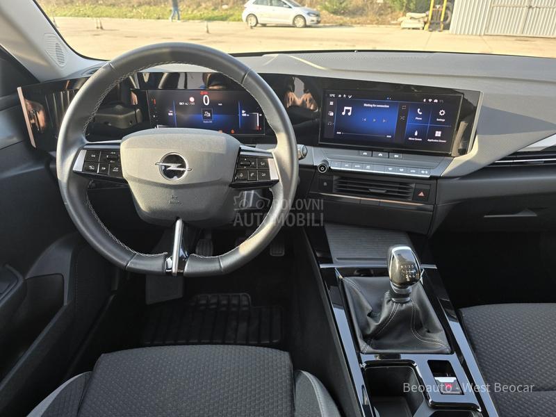 Opel Astra L EDITION TURBO 130