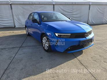 Opel Astra L EDITION TURBO 130