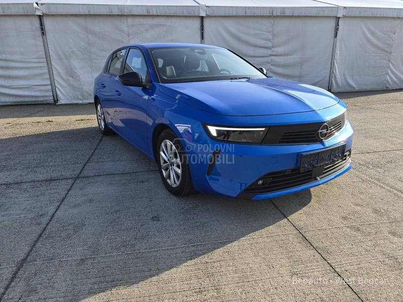 Opel Astra L EDITION TURBO 130