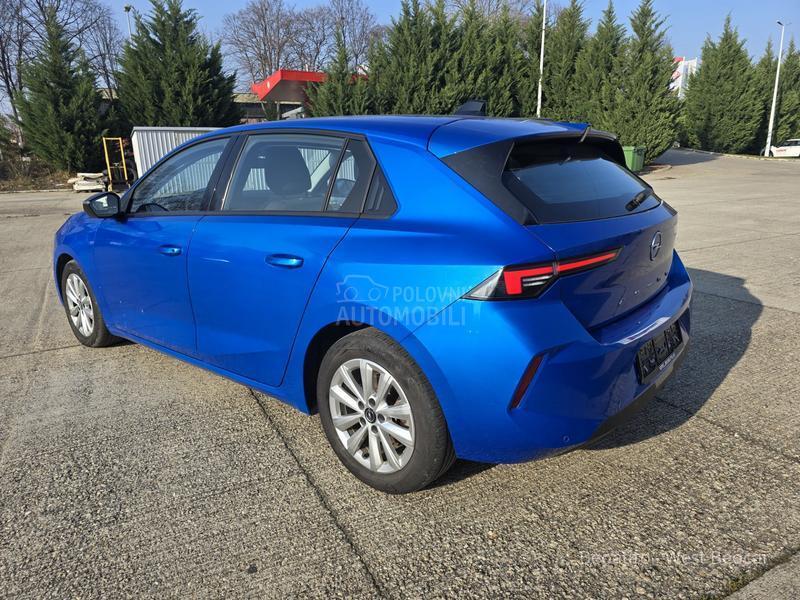 Opel Astra L EDITION TURBO 130