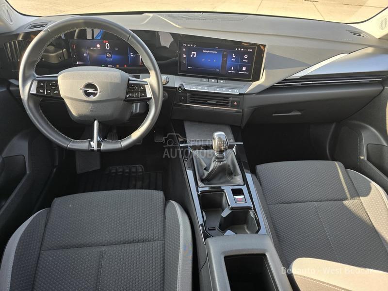 Opel Astra L EDITION TURBO 130