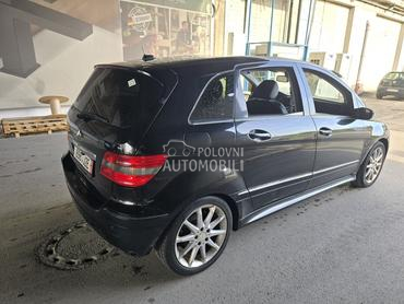 Mercedes Benz B 170 