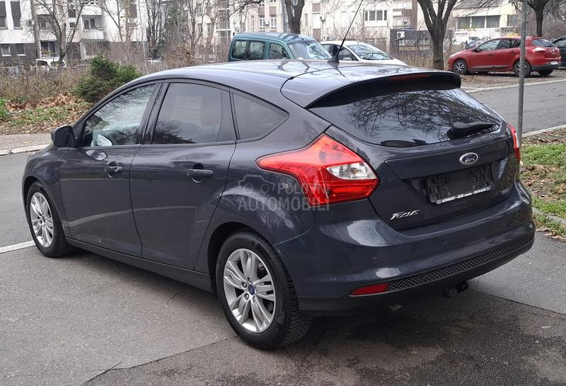 Ford Focus 1.6 TDCI NAVY