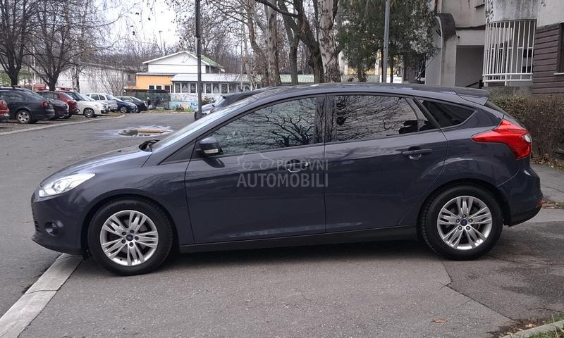 Ford Focus 1.6 TDCI NAVY