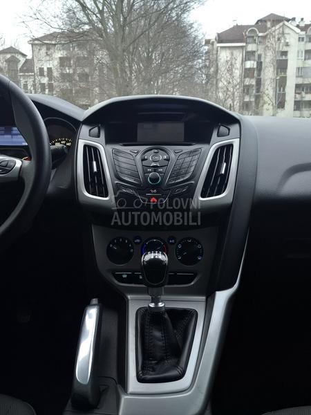 Ford Focus 1.6 TDCI NAVY