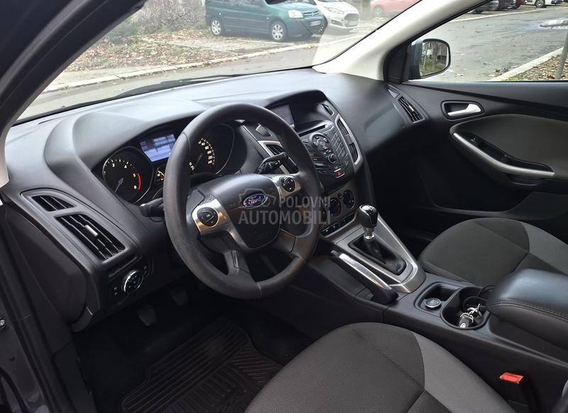 Ford Focus 1.6 TDCI NAVY